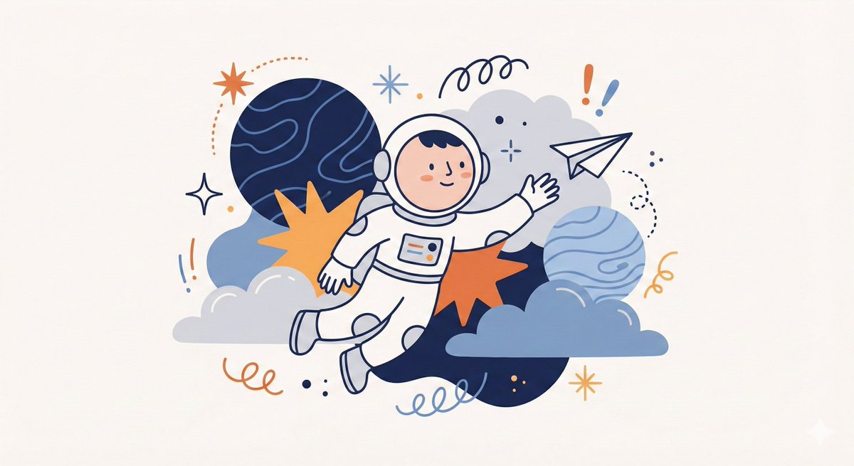 Whimsical Flat Illustration Generator 2