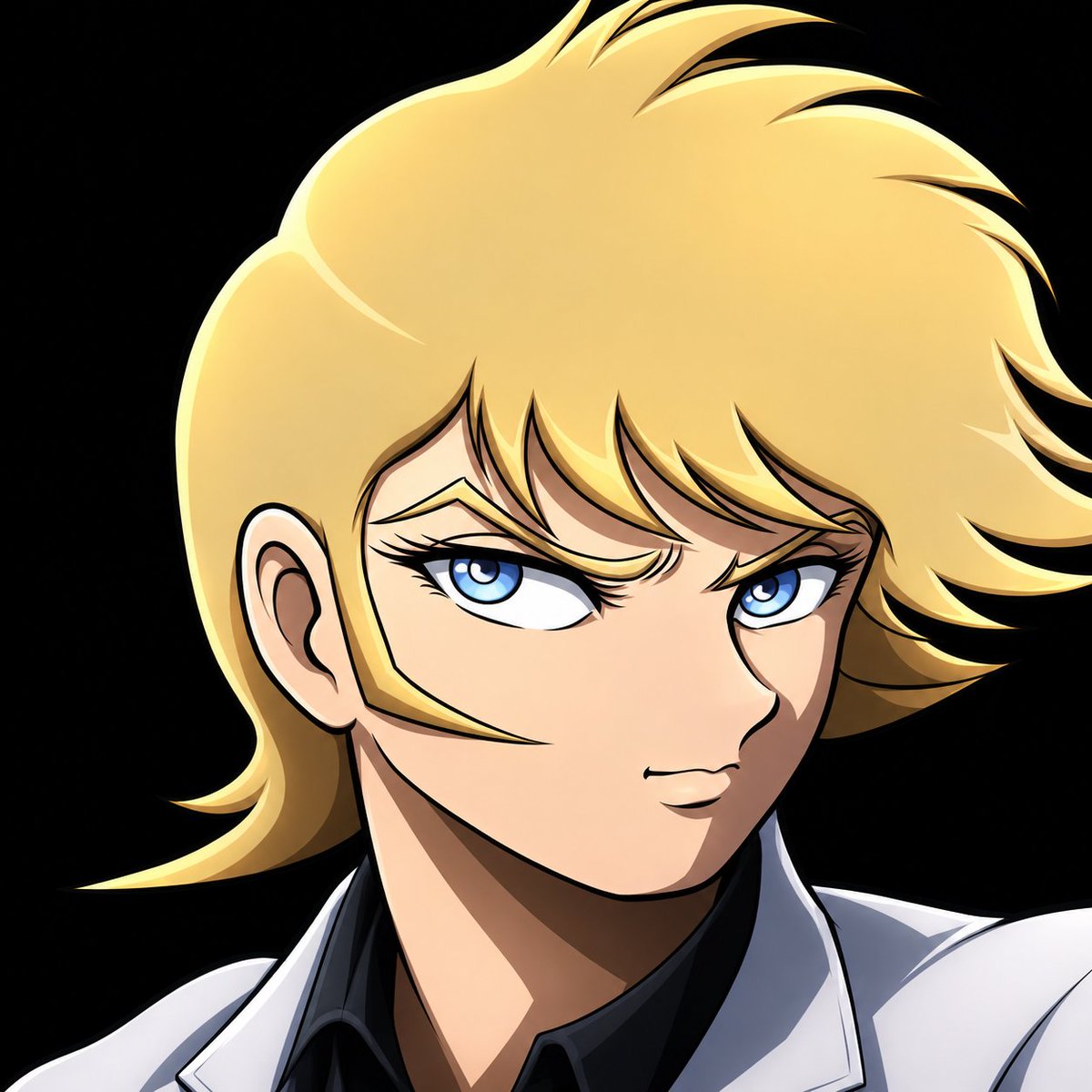 High-Quality Anime Style Colorization 1