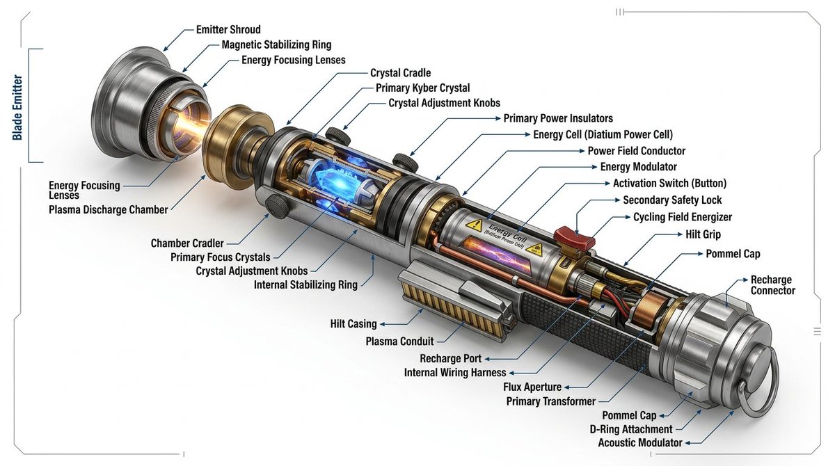 Technical Cutaway Diagram 3