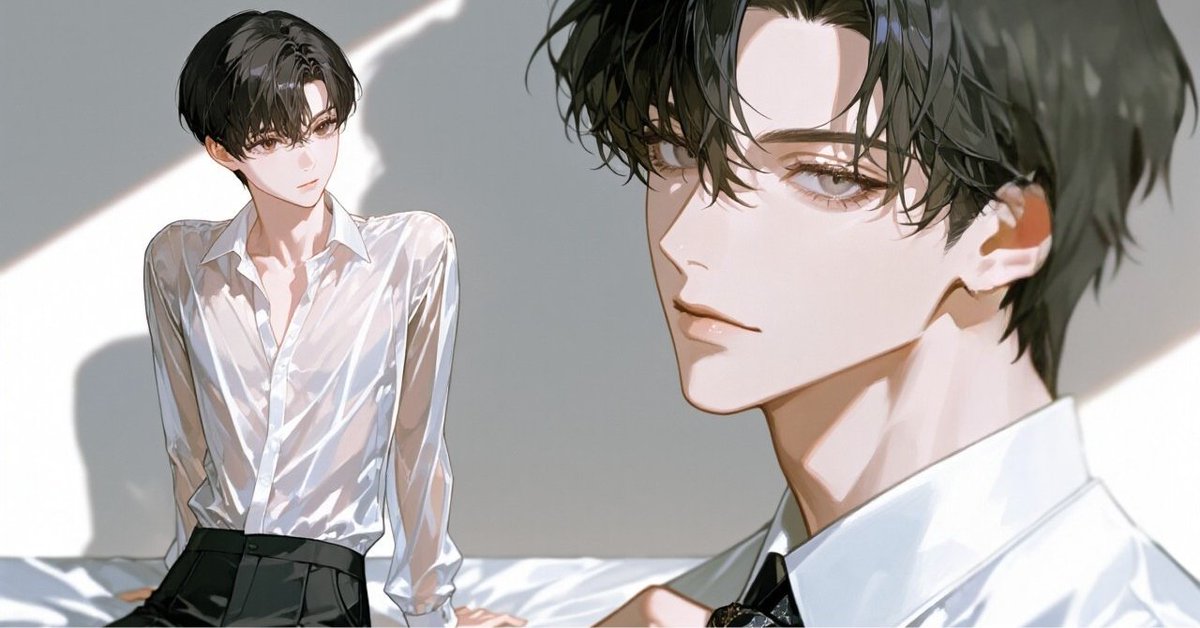 Anime Style Keyframe Prompt for Music Video Scene Generation 1