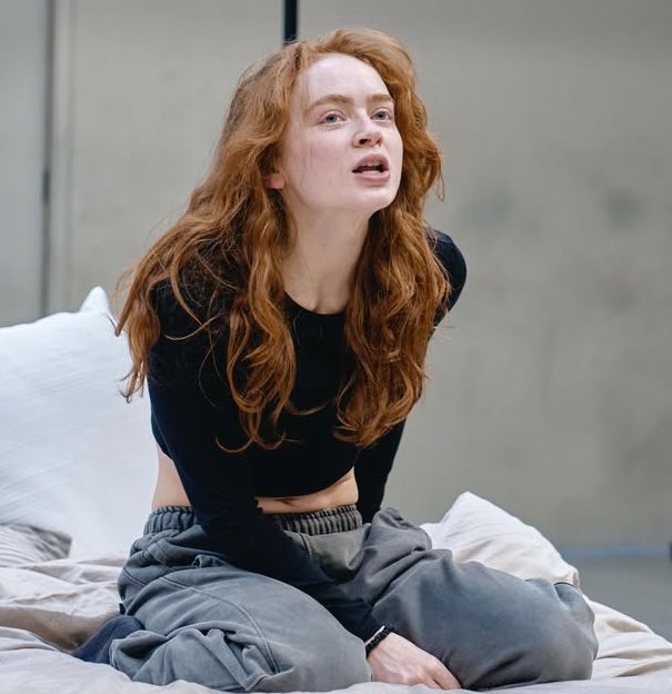 Sadie Sink Quiet Emotion Moment Lifestyle Prompt 1