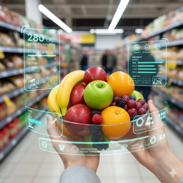 Mixed Reality Retail Experience Prompt 2