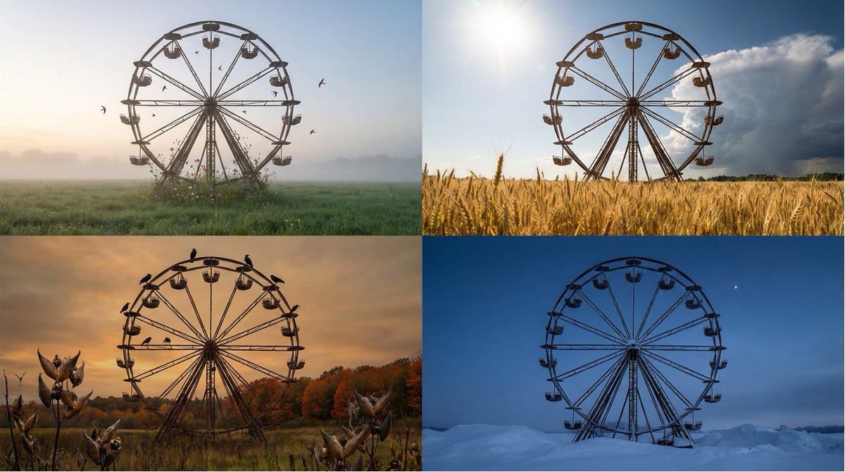 Seasonal Transformation Grid 2