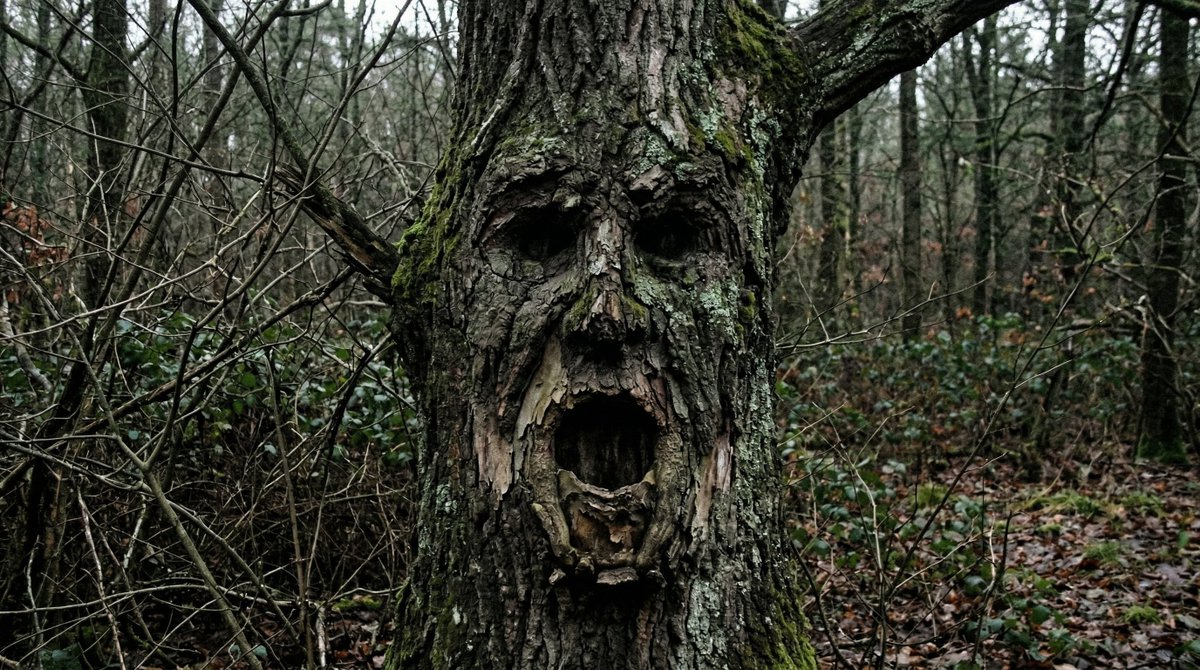 Oddly Terrifying Everyday Photo Prompt 2