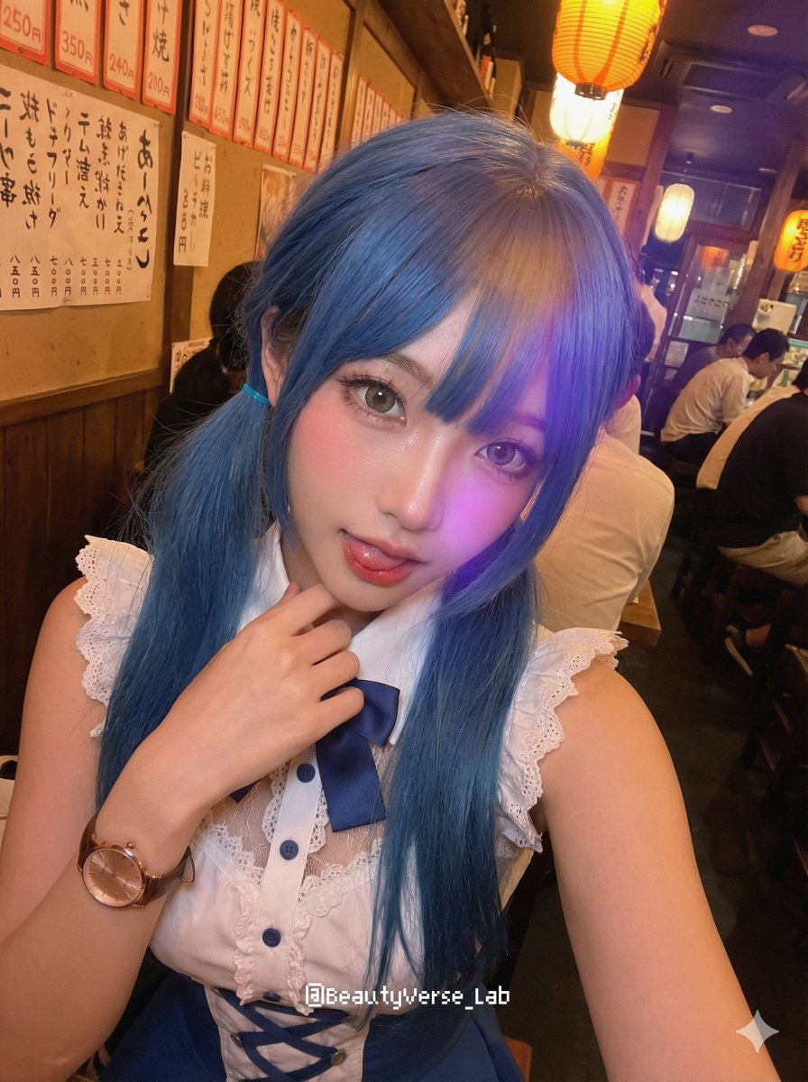 Tipsy Vibe Selfie Portrait Prompt (Character Lock) 2
