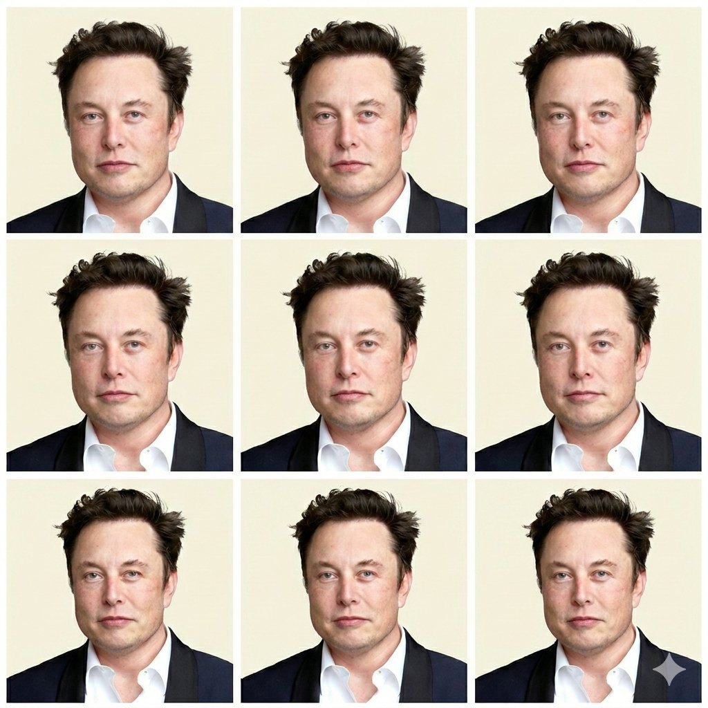 Passport Photo Generator Prompt (JSON) 2