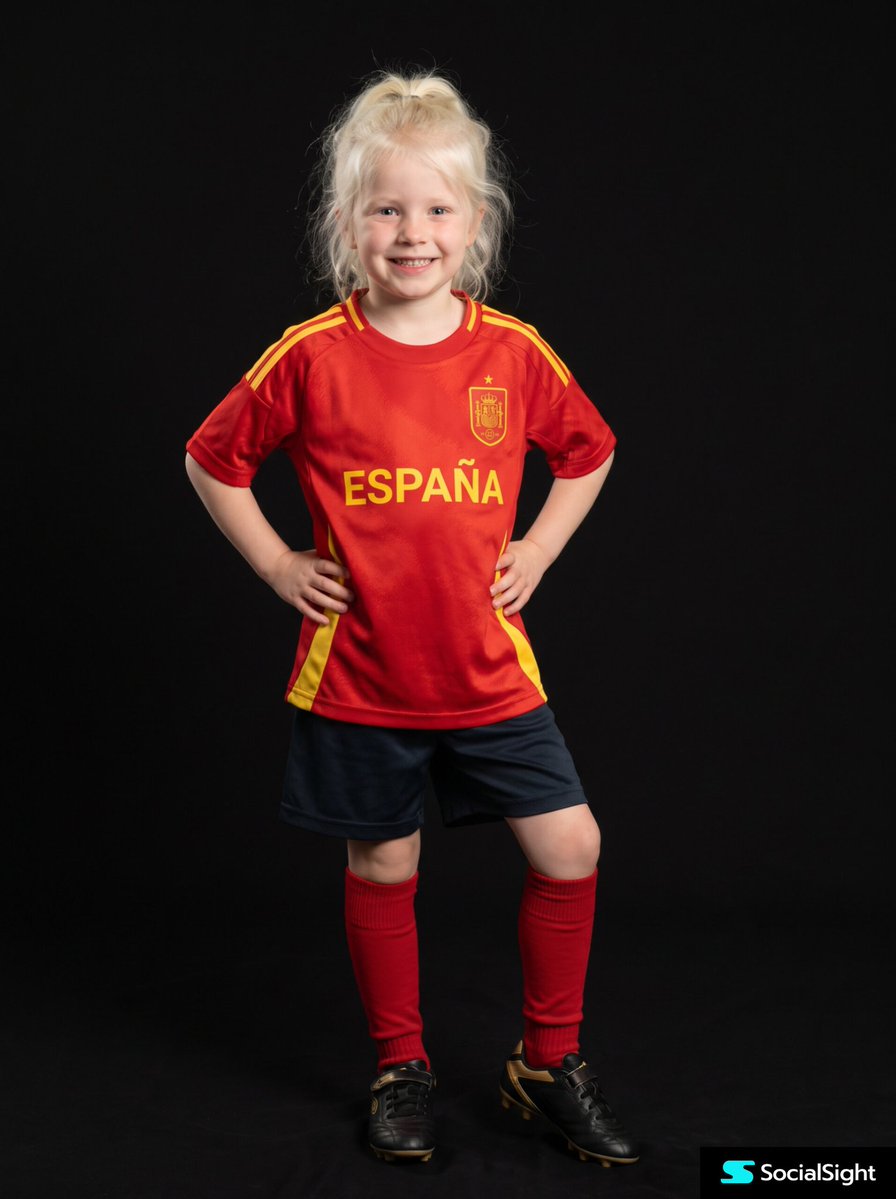 Studio Sports Photography Child Portrait 3