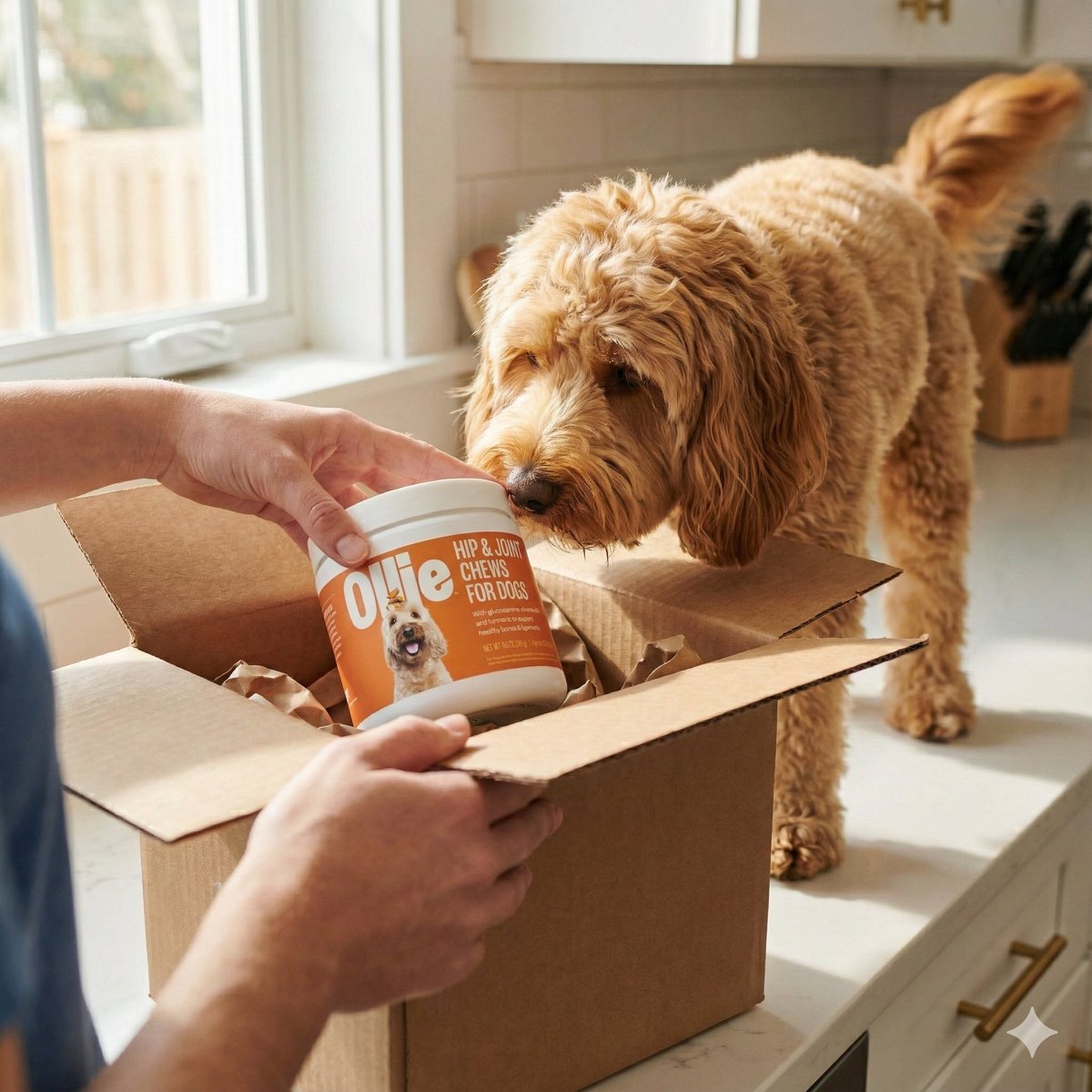 Consistent Product Photography for Dog Chews (3 Scenes) 4