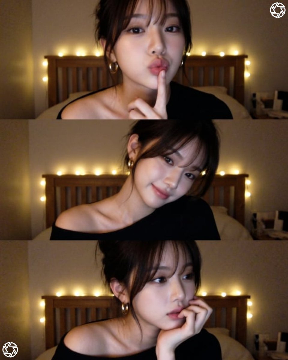 Webcam photobooth grid portrait 2