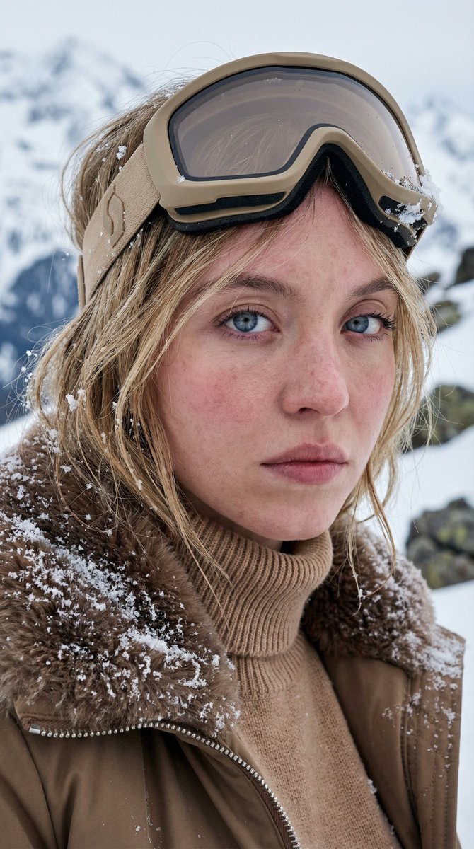 Cinematic Portrait Prompt for Alpine Environment 3