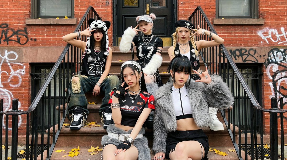 Fictional K-pop Artist Image Generation (Reference Based) 1