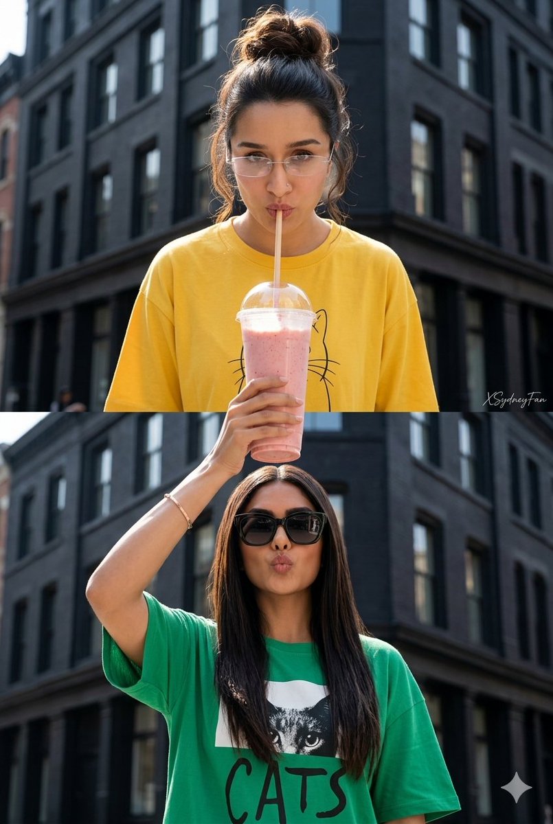 Surreal Lifestyle Diptych 1