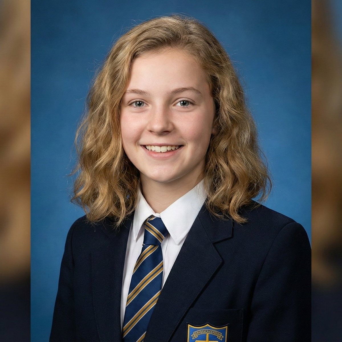 Convert Image to School Yearbook Portrait 2