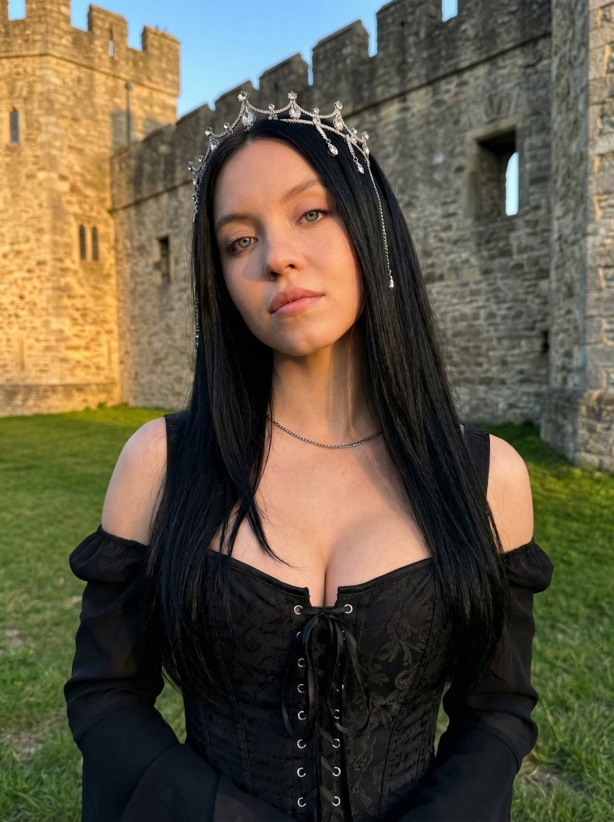 Medieval Fantasy Editorial Portrait Prompt for Nano Banana Pro 2