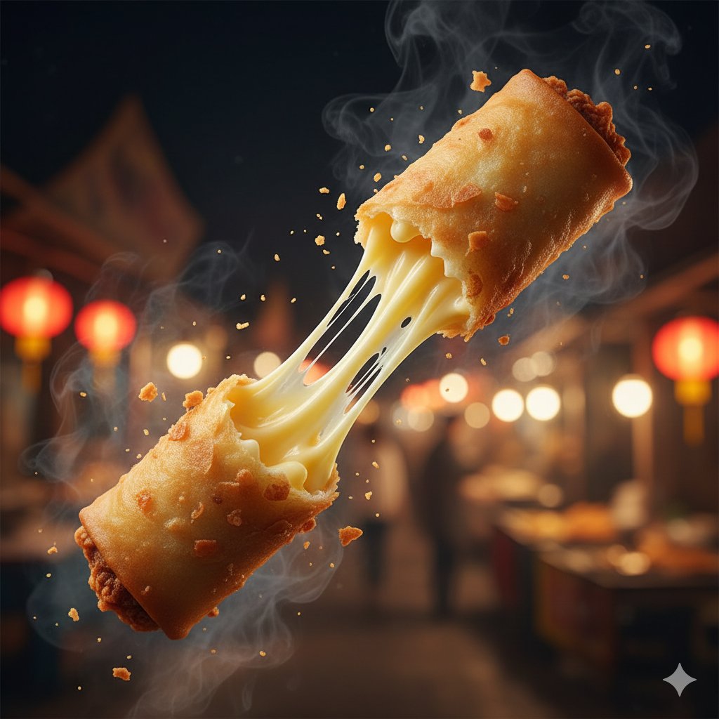 JSON Structured Prompt for Exploding Cheesy Roll 2
