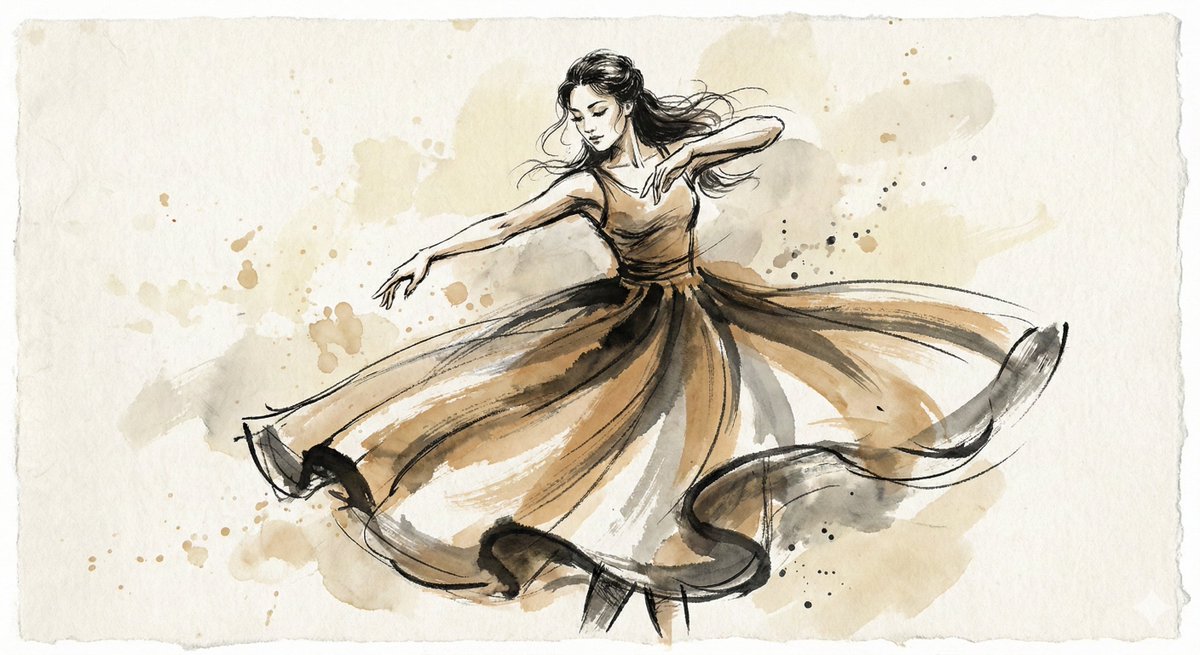 Ink and Wash Illustration Generator 3