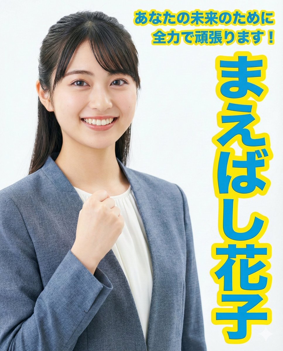 Election Poster Style Prompt 1