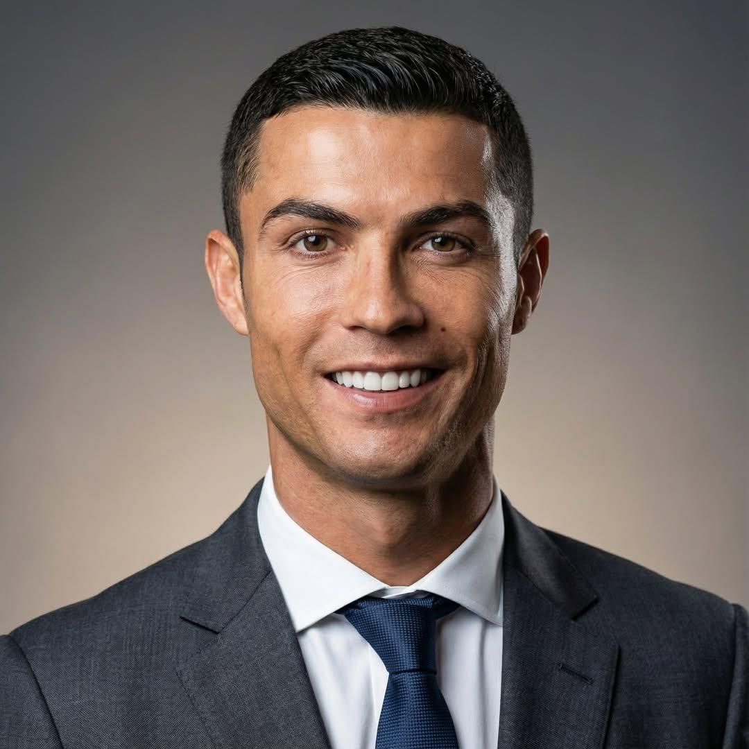 Professional Business Portrait Generation Prompt 2