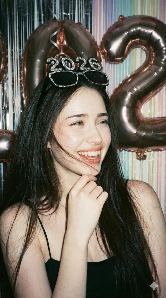 Disposable Camera Party Portrait Prompt 1