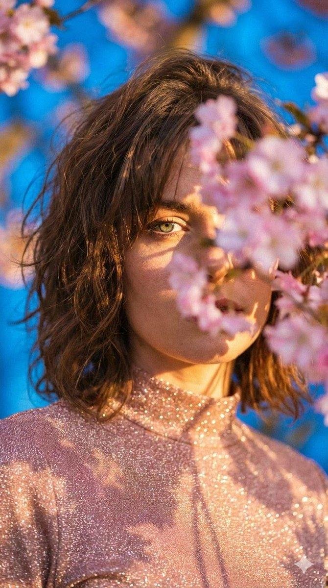 Ethereal Cinematic Portrait 3