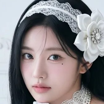Midjourney Beautiful Girl Prompt 1