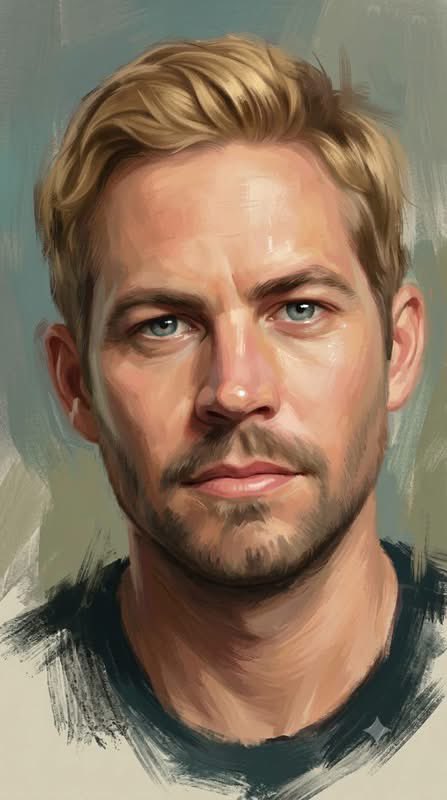 Digital Oil Painting Portrait Style Prompt 2