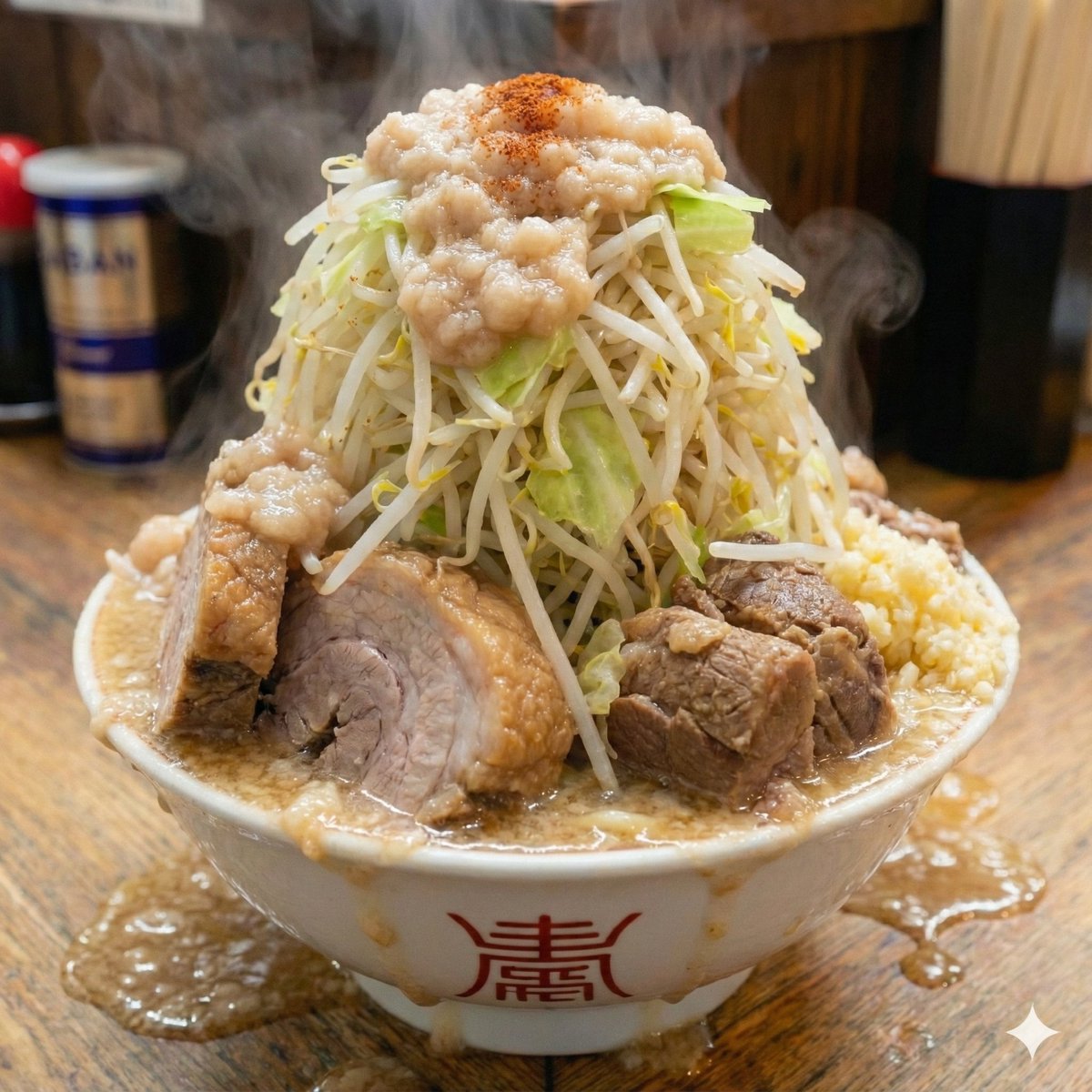 Image Editing Prompt for Increasing Food Portion Size 4