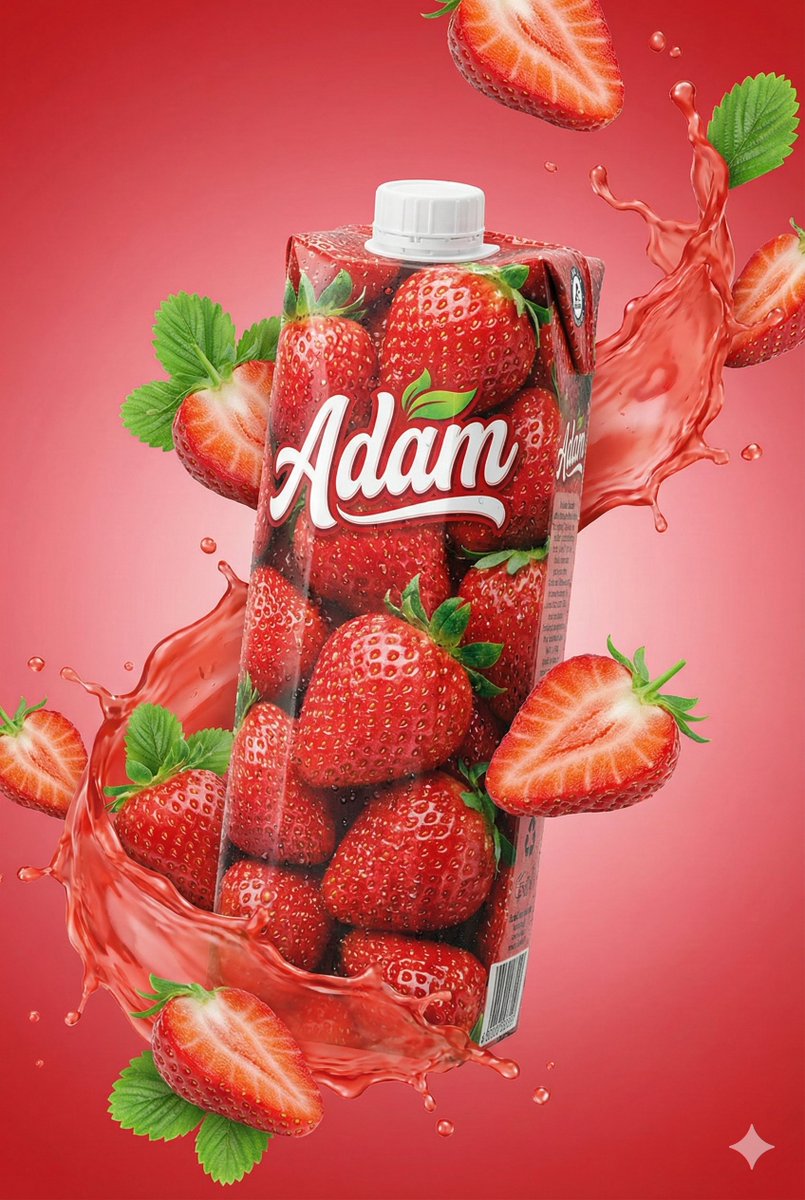 Commercial Juice Box Photography Prompt 1