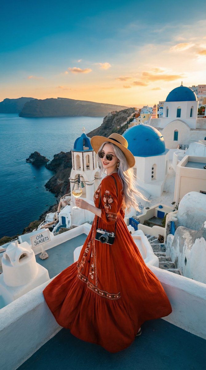 Travel Influencer Photo Prompt for Nano Banana Pro 2