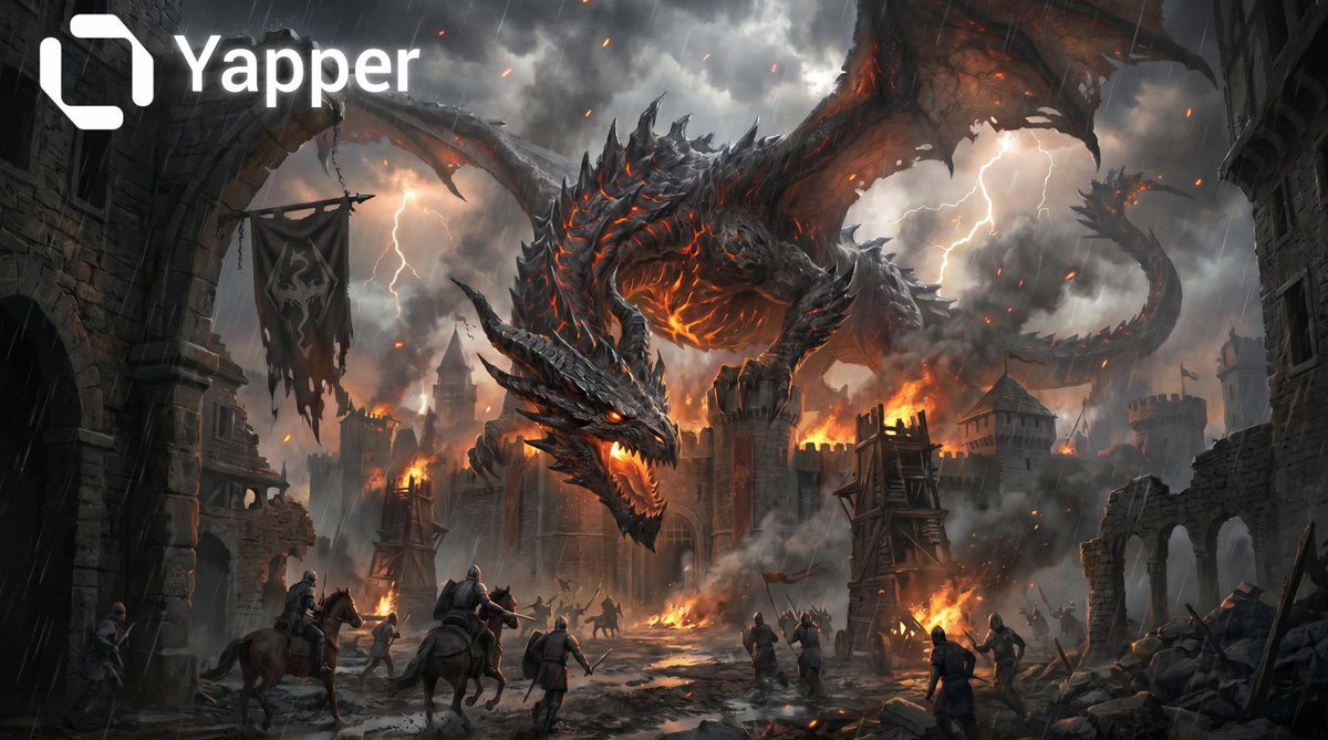 Dragon and Burning Kingdom 1