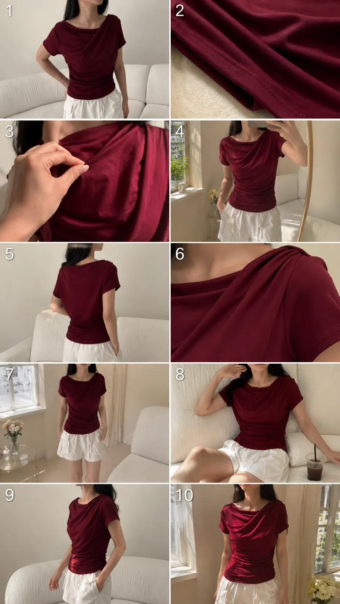 High-End UGC Fashion Campaign 1
