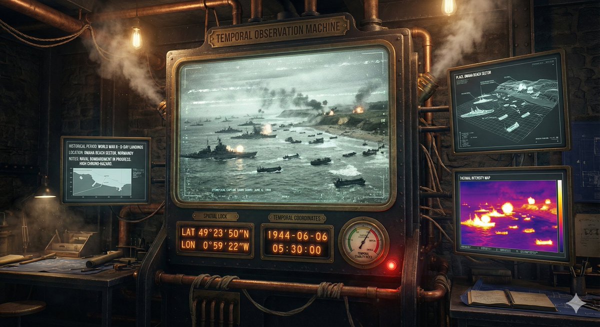 Time-Observing Machine Prompt (Conceptual) 2