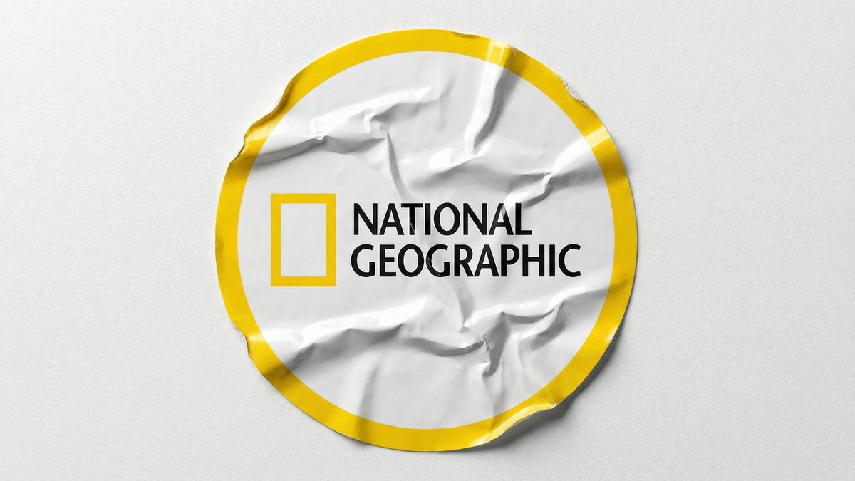 Branded Crumpled Stickers (Placeholder) 1