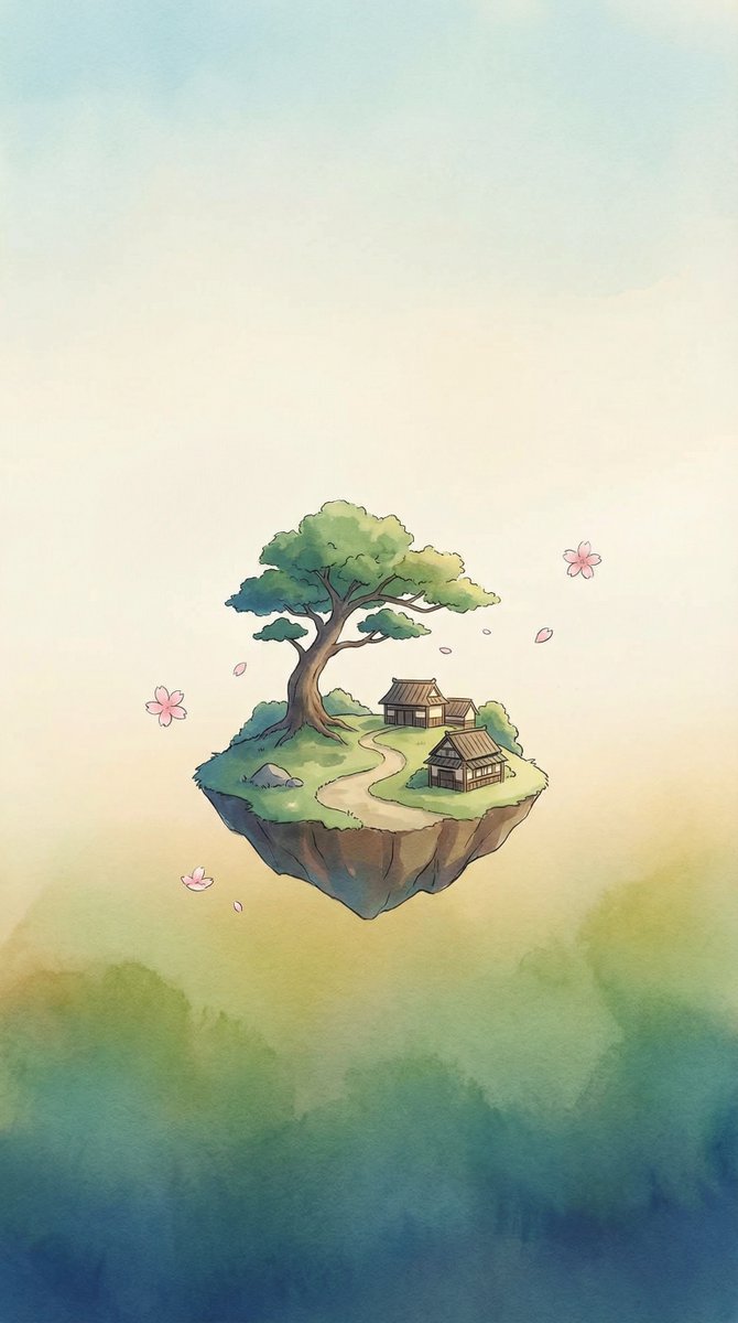 Nano Banana Pro Wallpaper Generation Template 2