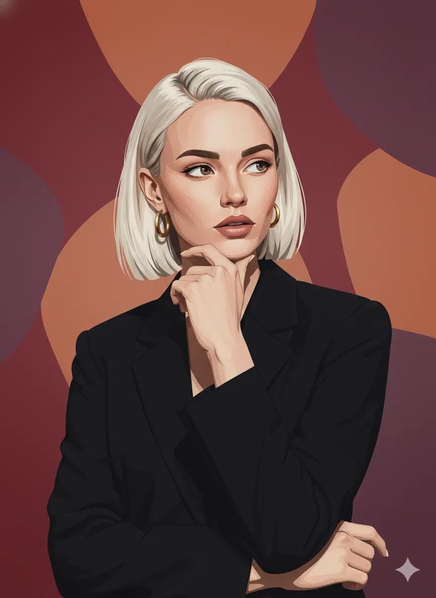 Photo to Vector Art Illustration 1