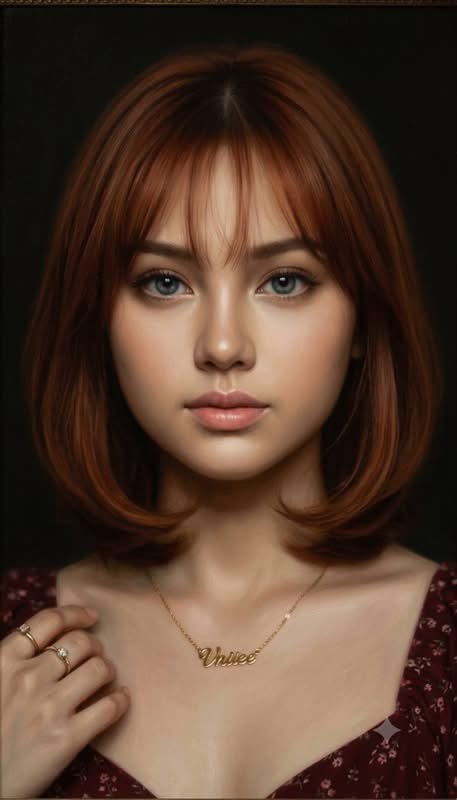 Classical Academic Oil Painting Style Prompt 2