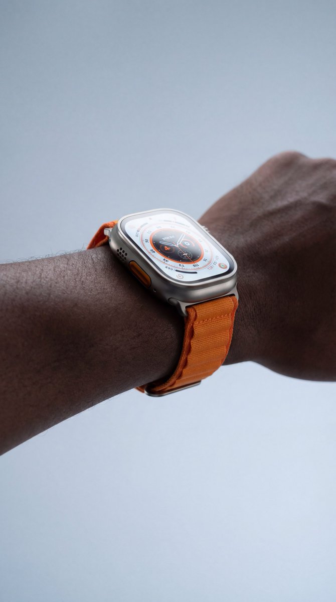 Macro Studio Shots of Apple Watch and iPhone 17 2