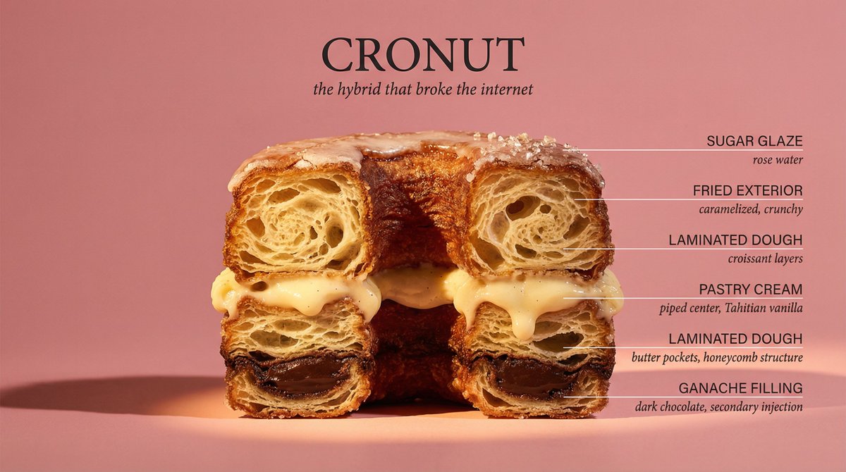 Architectural Food Photography Cross-Section Prompt 4