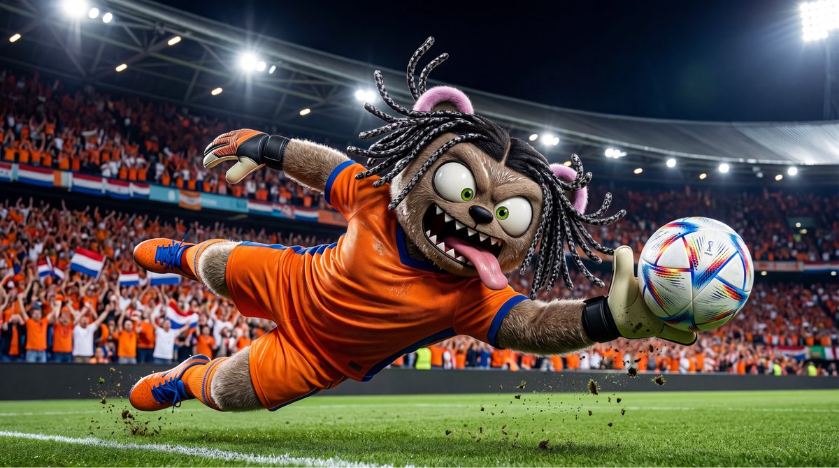 World Cup Goalkeeper Save 2