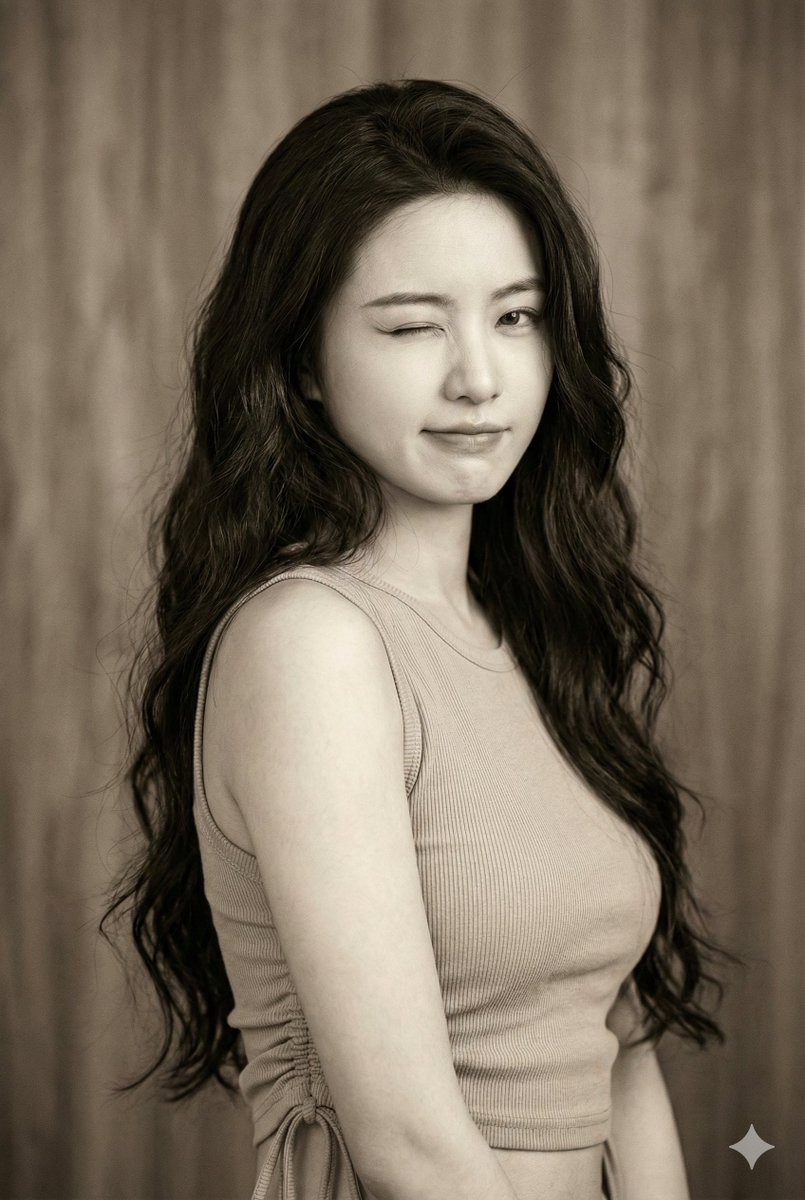 Hyper-Realistic Vintage Sepia Portrait Prompt 2