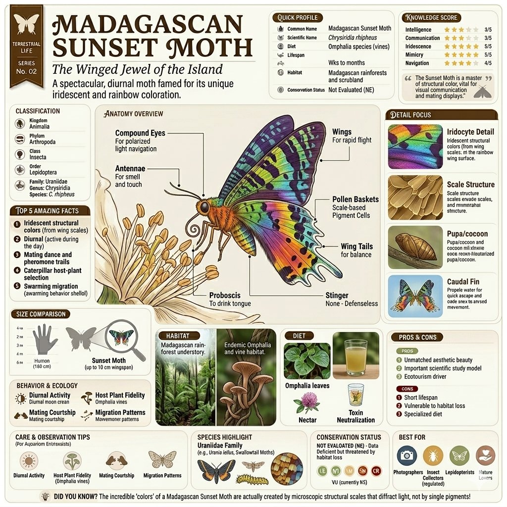 Vintage Encyclopedia Infographic 2