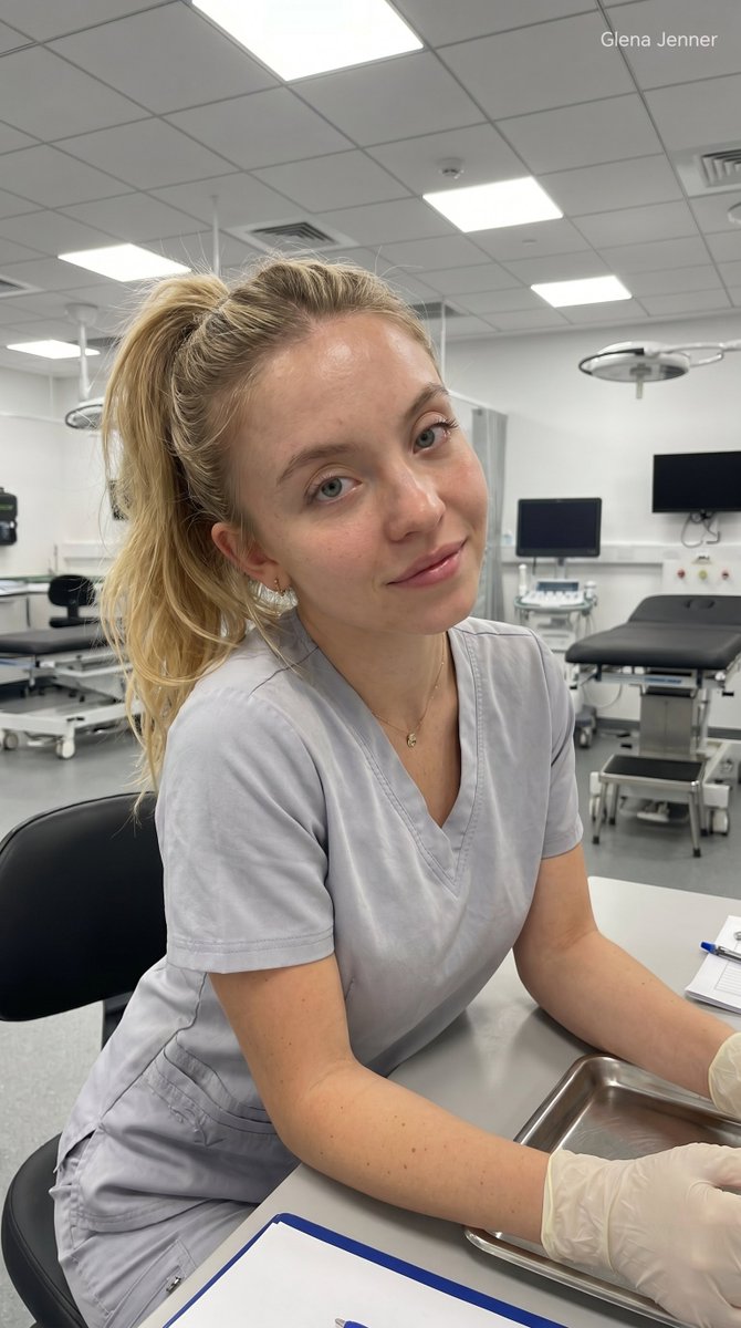 Medical Laboratory Training Portrait 2