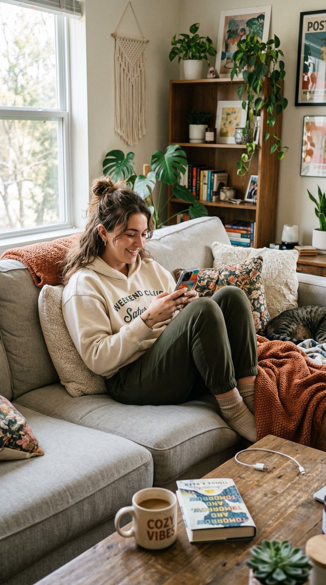 Entry-Level Gen Z Woman Generation 1