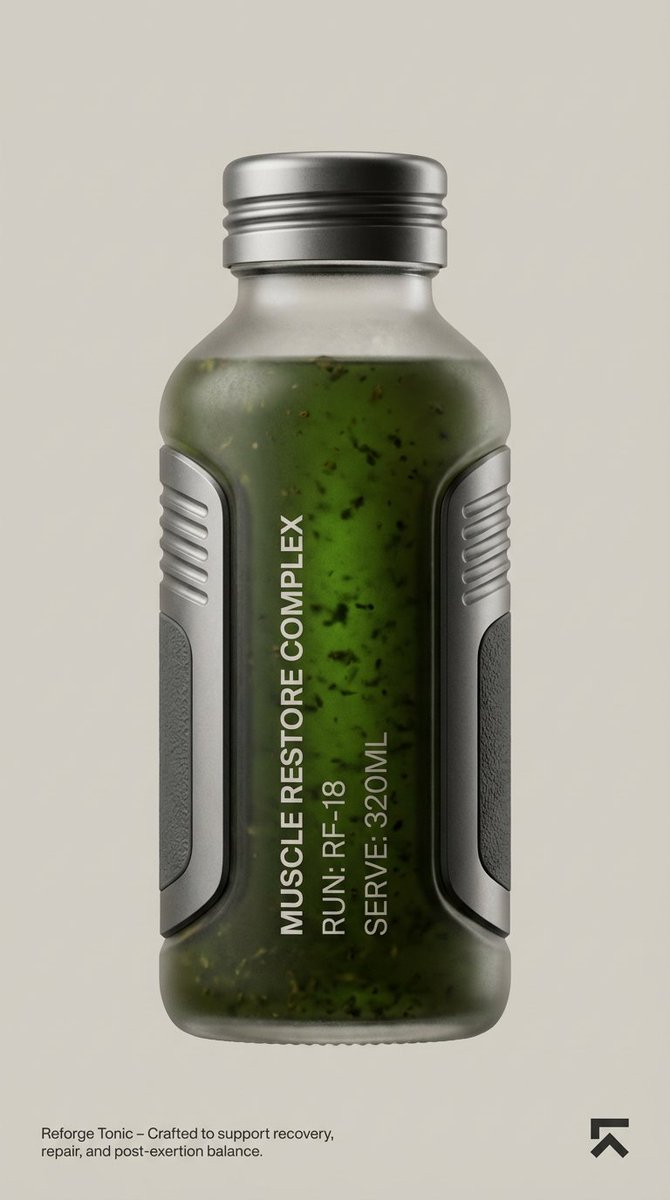 Cosmic Product Photography: Futuristic Energy Serum 1