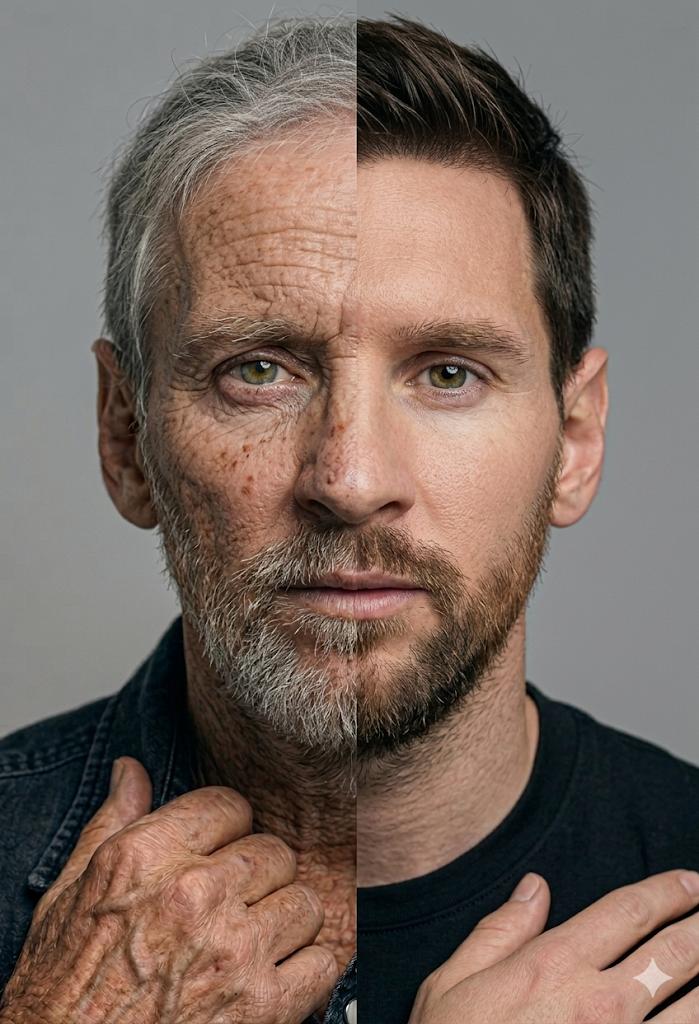 Split Screen Aging Effect 4