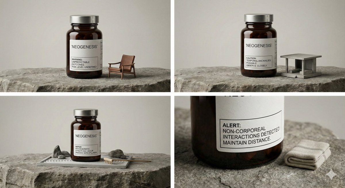 High-Quality Industrial Product Photography with Functional Displacement 1