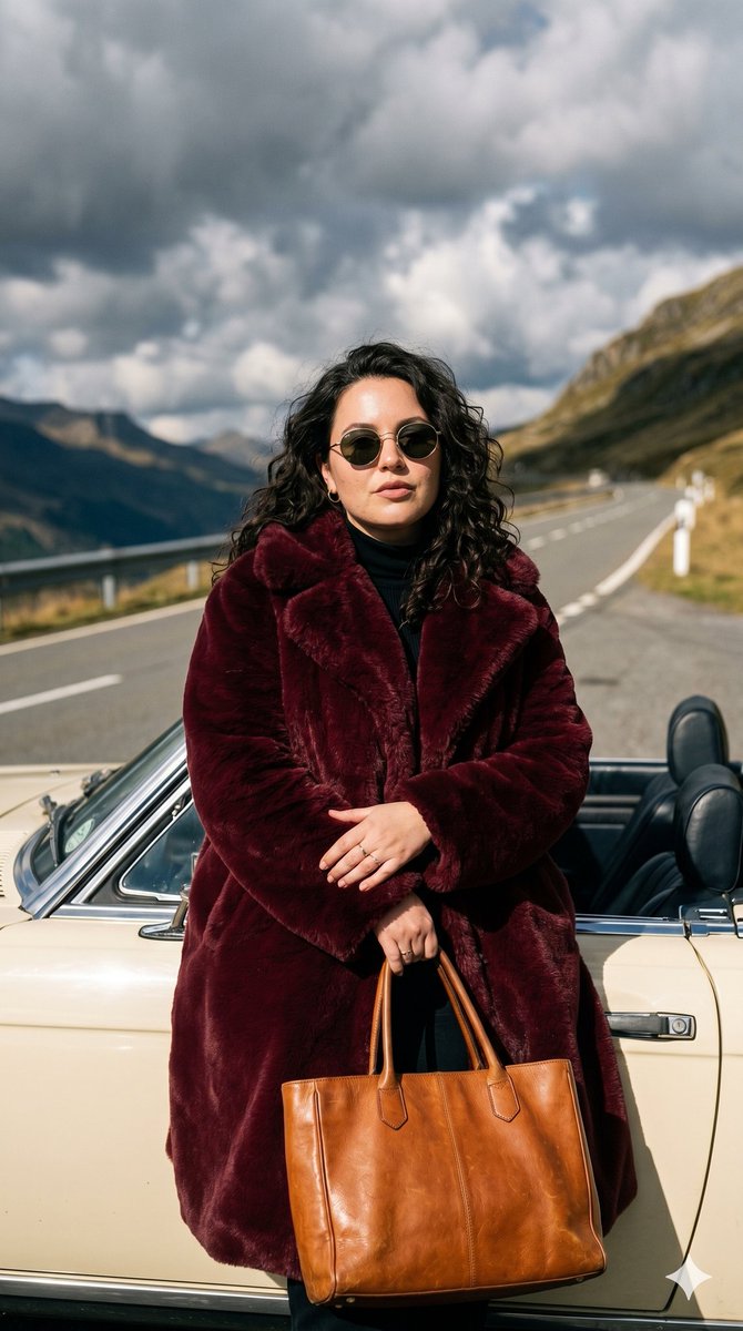 Retro 1970s Luxury Road Trip 2