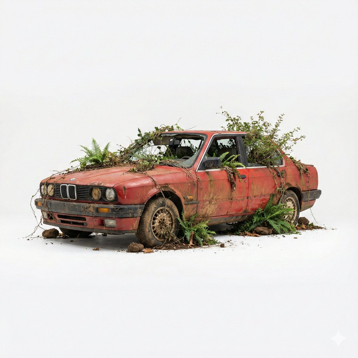 Abandoned Object Photorealistic Image Generator 2