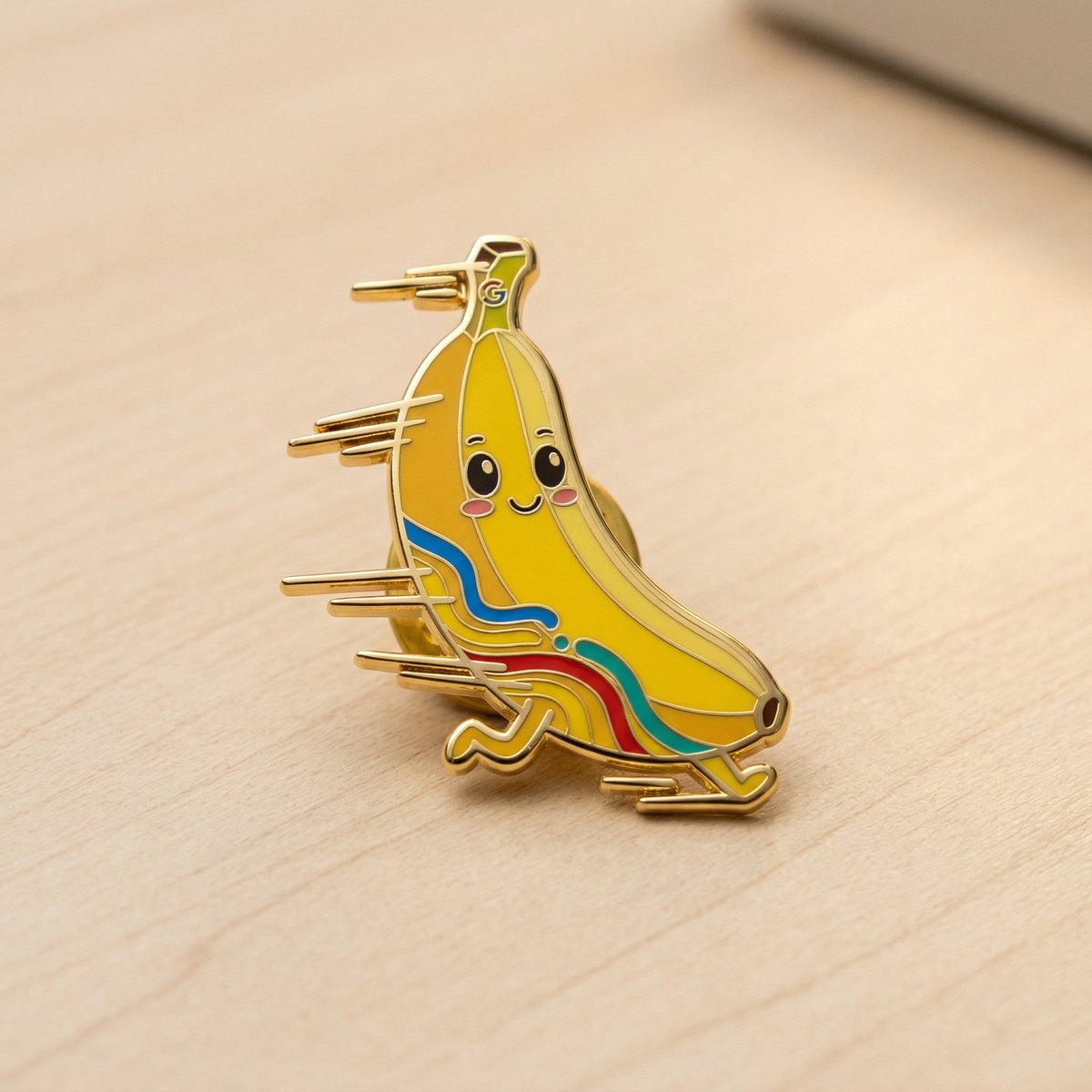 Subject-to-Enamel Pin Conversion 2