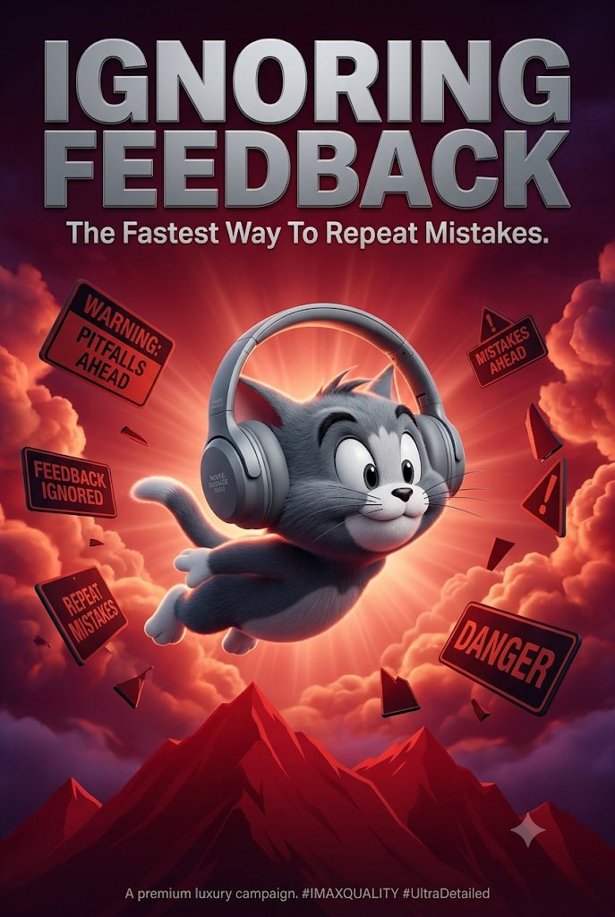 Cinematic Motivational Advertising Posters 3